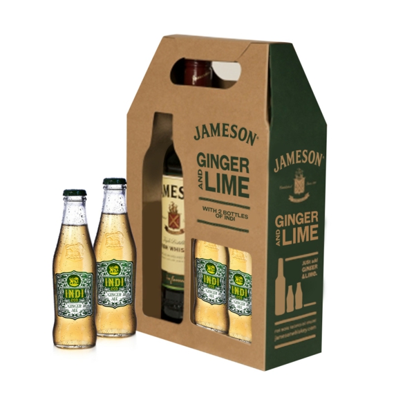 Kraft Carton For Wines